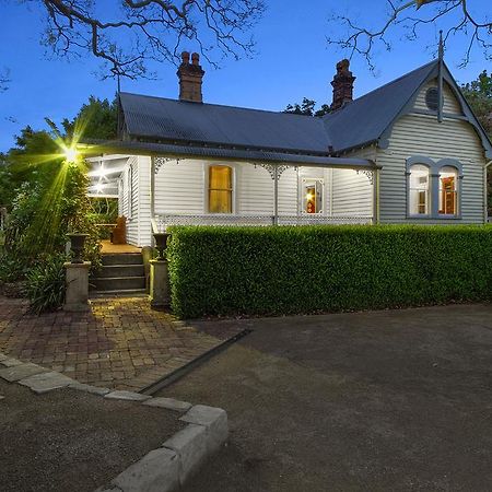 Plynlimmon-1860 Heritage Cottage Or Double Room With Orchard View Kurrajong Exterior photo