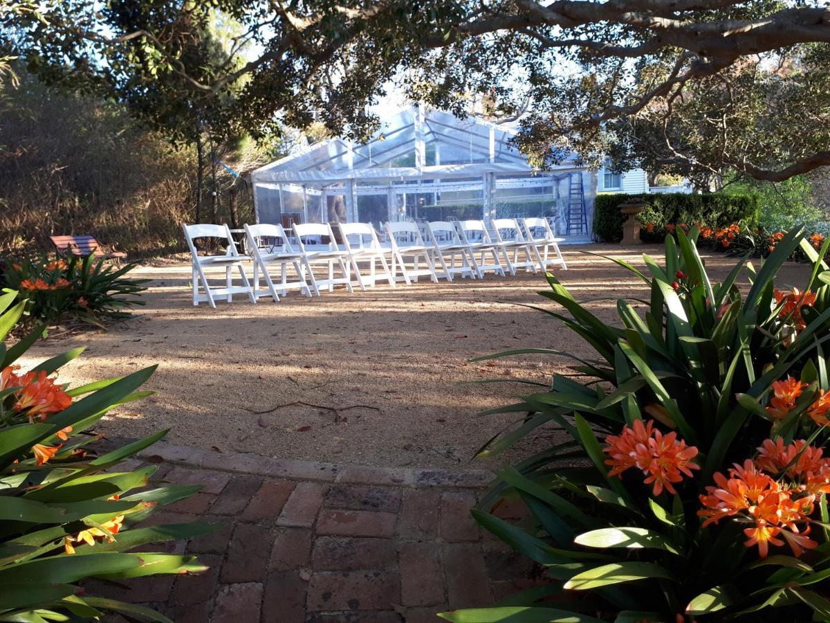 Plynlimmon-1860 Heritage Cottage Or Double Room With Orchard View Kurrajong Exterior photo