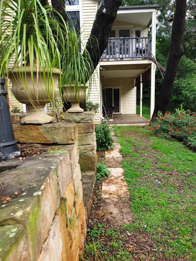 Plynlimmon-1860 Heritage Cottage Or Double Room With Orchard View Kurrajong Exterior photo