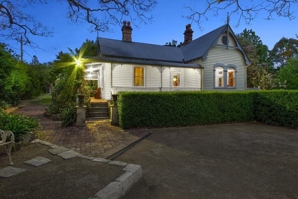 Plynlimmon-1860 Heritage Cottage Or Double Room With Orchard View Kurrajong Exterior photo