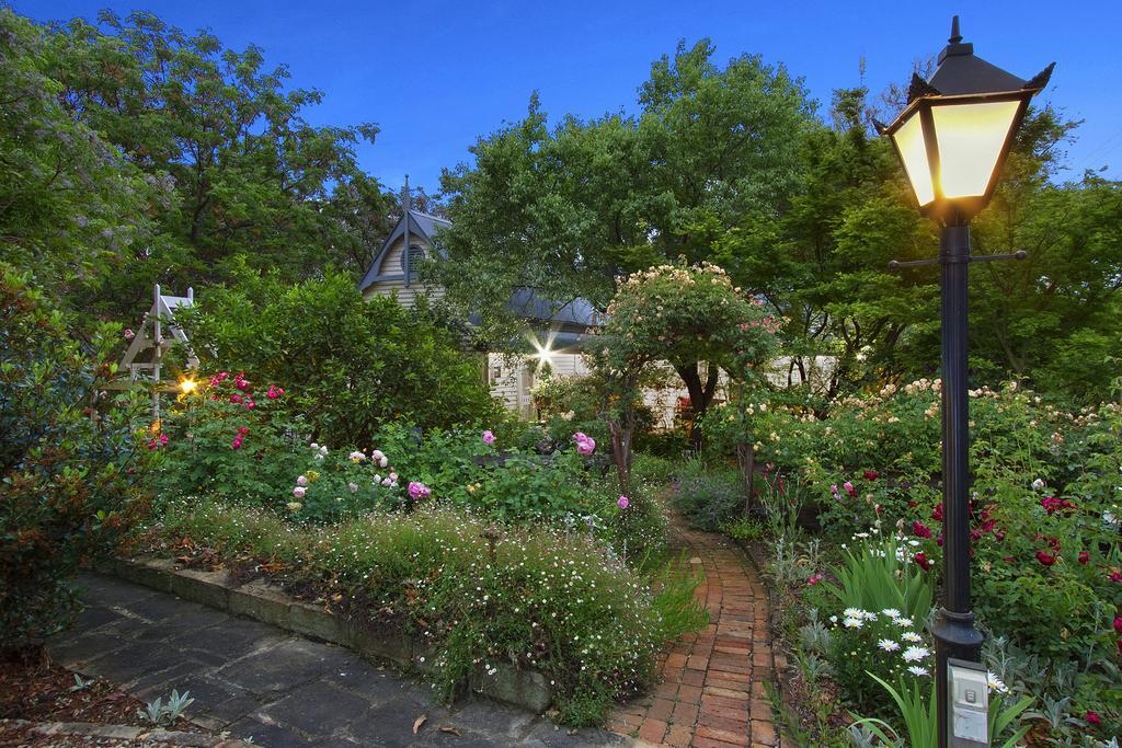 Plynlimmon-1860 Heritage Cottage Or Double Room With Orchard View Kurrajong Exterior photo